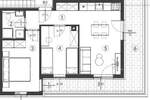 Dvosoban stan, Pula, prodaja, 174000 €, 54 m2