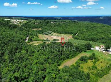 Zemljiste, Poreč, prodaja, 118000 €, 1200 m2