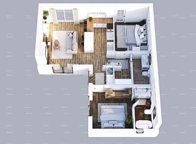 Kuca, Barban, Kožljani, prodaja, 295000 €, 82 m2
