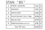 Dvosoban stan, Pula, prodaja, 214000 €, 61 m2