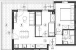 Dvosoban stan, Pula, prodaja, 174000 €, 54 m2