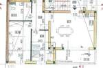 Dvosoban stan, Medulin, prodaja, 167384 €, 58 m2