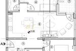 Trosoban stan, Rijeka, Srdoči, prodaja, 248862 €, 65 m2