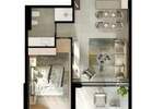 Jednosoban stan, Umag, prodaja, 264600 €, 58 m2