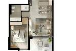Jednosoban stan, Umag, prodaja, 264600 €, 58 m2