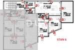 Trosoban stan, Novi Vinodolski, Povile, prodaja, 310000 €, 78 m2