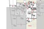 Trosoban stan, Novi Vinodolski, Povile, prodaja, 295000 €, 77 m2