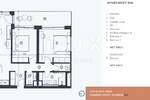 Trosoban stan, Umag, Savudrija, prodaja, 845095 €, 96 m2
