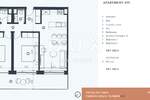 Trosoban stan, Umag, Savudrija, prodaja, 884045 €, 93 m2