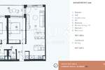 Trosoban stan, Umag, Savudrija, prodaja, 814923 €, 91 m2