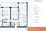 Trosoban stan, Umag, Savudrija, prodaja, 845095 €, 113 m2