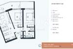 Trosoban stan, Umag, Savudrija, prodaja, 763423 €, 91 m2
