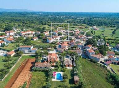 Zemljiste, Barban, prodaja, 90000 €, 2065 m2
