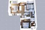 Kuca, Barban, Kožljani, prodaja, 295000 €, 82 m2