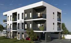 Trosoban stan, Pula, Monte Turco, prodaja, 245000 €, 93 m2