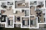 Trosoban stan, Pula, Monte Turco, prodaja, 245000 €, 93 m2