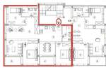 Trosoban stan, Pula, Monte Turco, prodaja, 245000 €, 93 m2