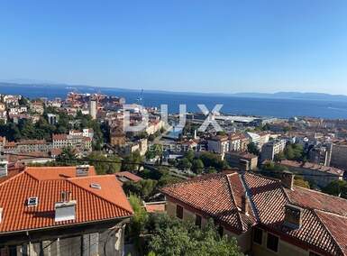 Trosoban stan, Rijeka, Kozala, prodaja, 160000 €, 45 m2