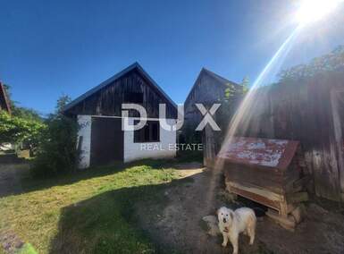 Kuca, Vrbovsko, Petrovići, prodaja, 133000 €, 80 m2