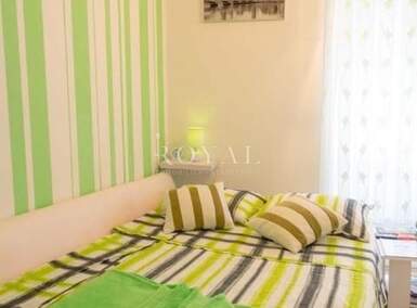 Jednosoban stan, Rijeka, Centar, najam, 500 €, 24 m2