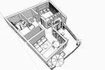 Trosoban stan, Crikvenica, prodaja, 560000 €, 101 m2