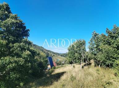 Zemljiste, Mrkopalj, Begovo Razdolje, prodaja, 47000 €, 687 m2