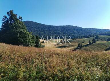 Zemljiste, Mrkopalj, Begovo Razdolje, prodaja, 229000 €, 4921 m2