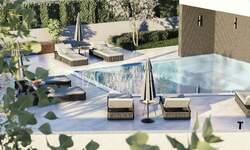 Trosoban stan, Umag, prodaja, 520000 €, 100 m2