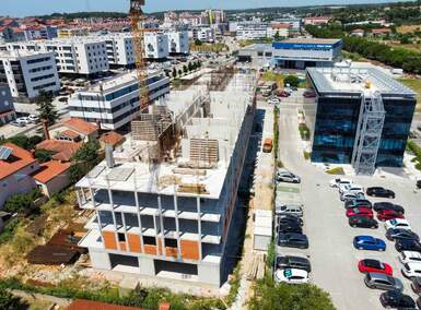 Dvosoban stan, Pula, Monvidal, prodaja, 181368 €, 56 m2