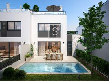 Cetvorosoban stan, Poreč, prodaja, 450000 €, 126 m2