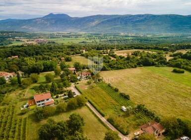 Zemljiste, Kršan, prodaja, 270000 €, 2603 m2