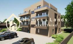 Trosoban stan, Zagreb, Sesvete, prodaja, 233595 €, 80 m2