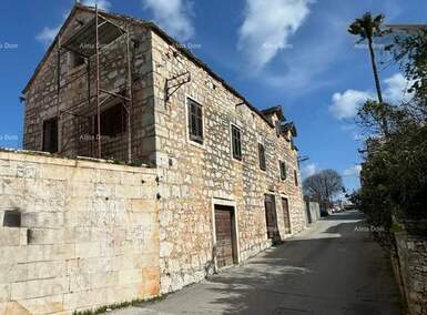Zemljiste, Supetar, prodaja, 480000 €, 462 m2