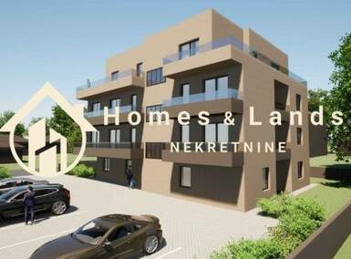 Trosoban stan, Zagreb, Sesvete, prodaja, 224286 €, 77 m2