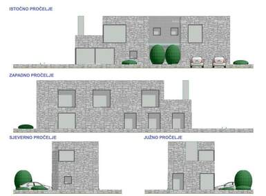 Zemljiste, Buzet, prodaja, 85000 €, 145 m2