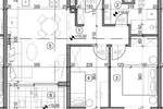 Dvosoban stan, Pula, Monvidal, prodaja, 190400 €, 56 m2