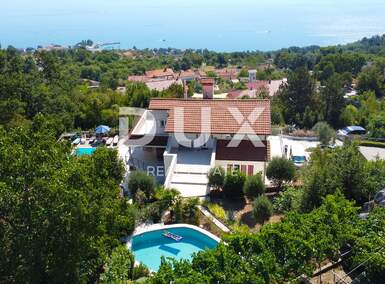 Cetvorosoban stan, Lovran, Liganj, prodaja, 540000 €, 123 m2