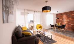 Trosoban stan, Rijeka, Gornja Vežica, najam, 950 €, 68 m2