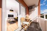 Trosoban stan, Rijeka, Gornja Vežica, najam, 950 €, 68 m2