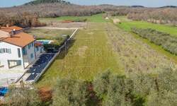 Zemljiste, Poreč, prodaja, 303000 €, 1888 m2