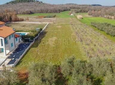 Zemljiste, Poreč, prodaja, 303000 €, 1888 m2