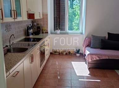 Trosoban stan, Rijeka, Belveder, najam, 650 €, 51 m2