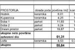 Dvosoban stan, Pula, prodaja, 221575 €, 55 m2