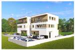 Cetvorosoban stan, Tar-Vabriga, Vabriga, prodaja, 420000 €, 100 m2