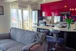 Dvosoban stan, Rijeka, Zamet, najam, 800 €, 40 m2