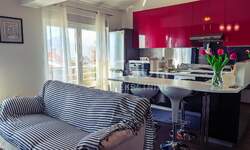 Dvosoban stan, Rijeka, Zamet, najam, 800 €, 40 m2
