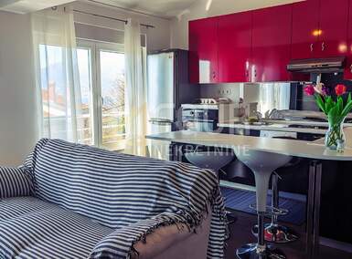 Dvosoban stan, Rijeka, Zamet, najam, 800 €, 40 m2