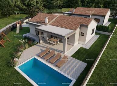 Kuca, Svetvinčenat, prodaja, 370800 €, 110 m2