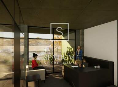 Poslovni prostor, Rijeka, Škurinje, najam, 2247 €, 140 m2