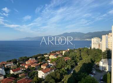 Trosoban stan, Rijeka, Kantrida, najam, 850 €, 70 m2